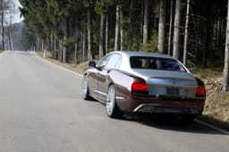Mansory Bentley Flying Spur photo gallery